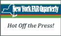 New York FAR Quarterly - Hot Off the Press!